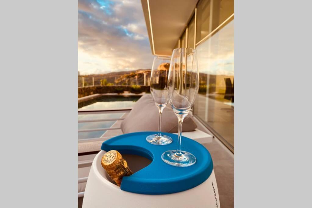 Luxury Villa - New Building With Panoramic Sea View 아데제 외부 사진