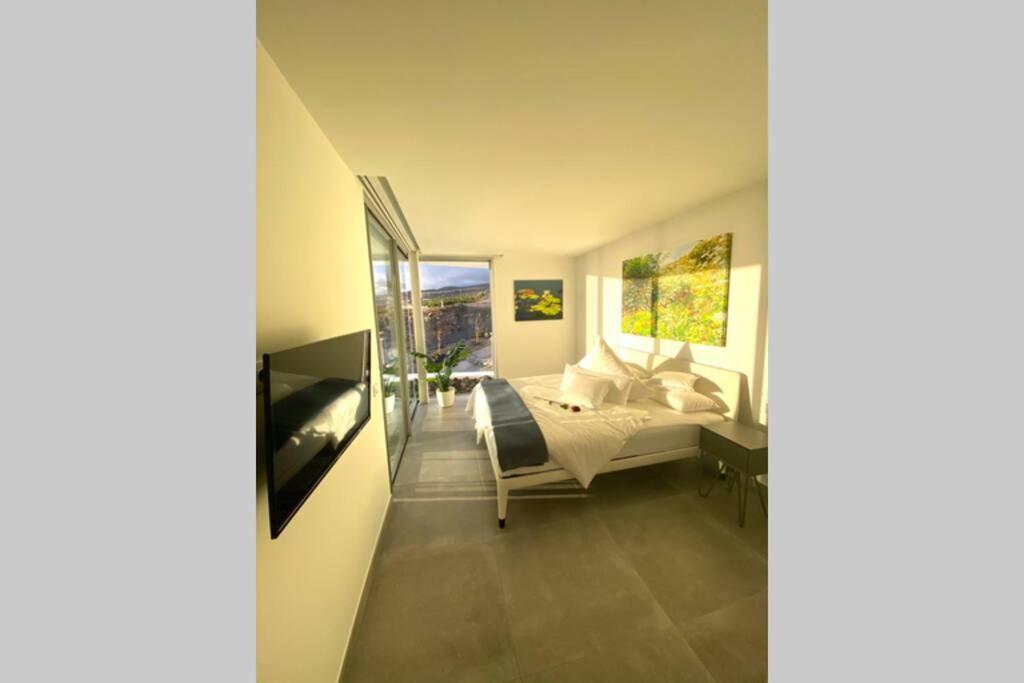 Luxury Villa - New Building With Panoramic Sea View 아데제 외부 사진