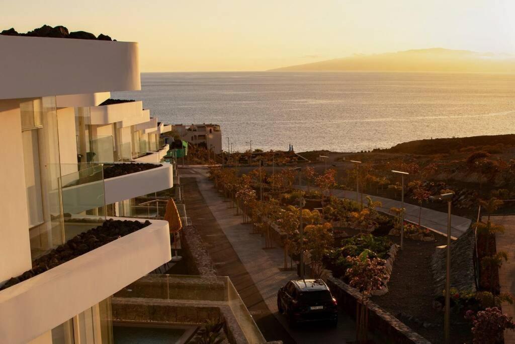 Luxury Villa - New Building With Panoramic Sea View 아데제 외부 사진